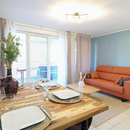 Appartement Chaleureux T3 Beauregard à Annecy Extérieur photo