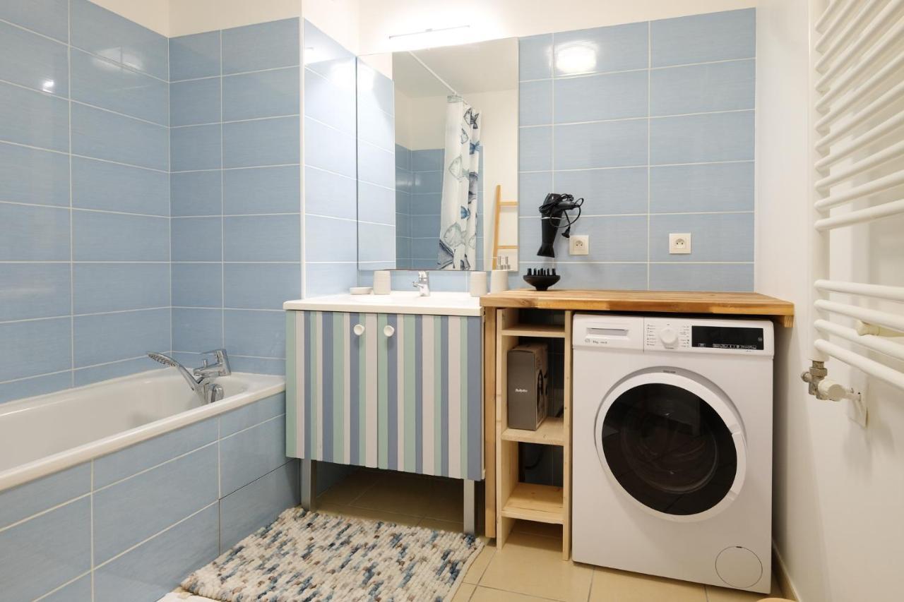 Appartement Chaleureux T3 Beauregard à Annecy Extérieur photo