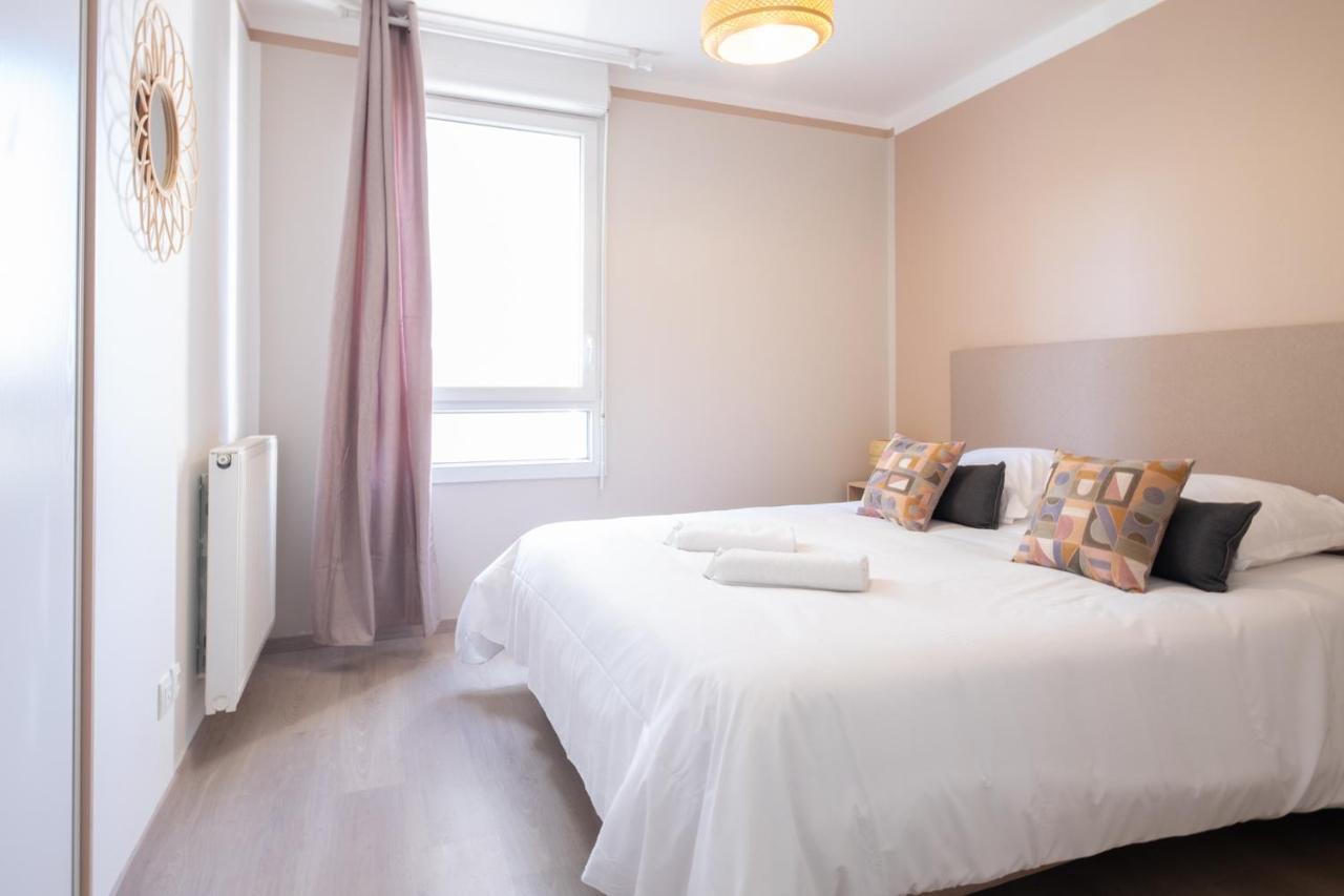 Appartement Chaleureux T3 Beauregard à Annecy Extérieur photo