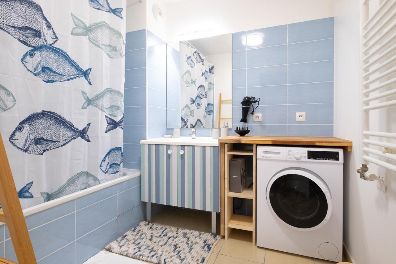 Appartement Chaleureux T3 Beauregard à Annecy Extérieur photo